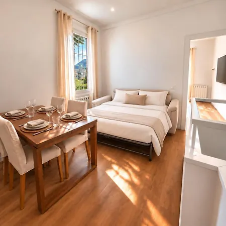 Apartament Dolce View - Charming Como